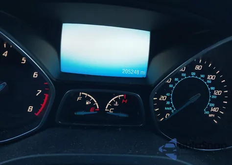 2013 Ford Escape Se из США, поврежденный, VIN 1FMCU0GX8DUD90909